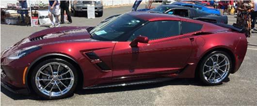 As I am a new member here with NVCC I should set the stage a bit. I purchased my very first Corvette this past January. It is a 2017 C7 Grand Sport, Manual 7-speed.