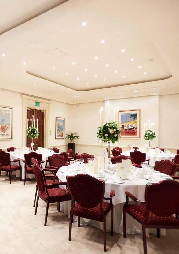 Private Dining Private Dining & Celebrations Seven Best Hotel Venues to Hire in the UK EVENT MAGAZINE All of our banqueting suites can be hired for private dining, whether you are a large group of