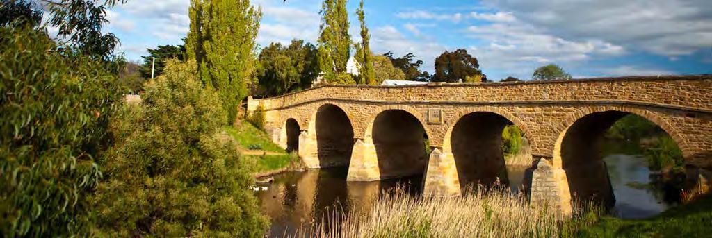 The town is home to Australia s oldest bridge and oldest gaol as well as more than 50 19th-century Georgian. At Longford is World Heritage-listed Woolmers Estate.