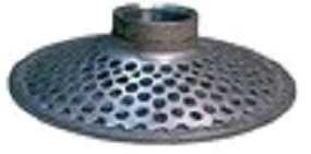 HYDRANT ADAPTER Strainer Hole SL-150-SP 1-1/2 0.375 SL-200-SP 2 0.375 SL-300-SP 3 0.
