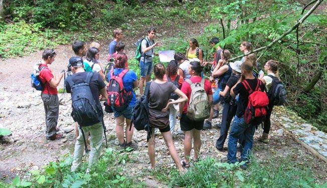 EUGEN (European Geosciences students Network) je tradicionalni tabor evropskih študentov geologije, ki ga že od leta 1995 organizirajo v različnih evropskih državah.