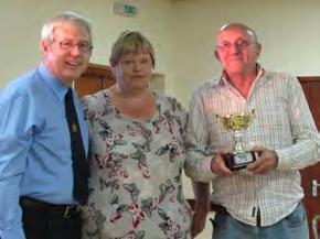 Free subscription Draw for the 2016-2017 Rally Season The draw took place at the Annual General Meeting held at Wrawby on 12th September 2015 The lucky recipients were: Adrian & Vanessa Tom &