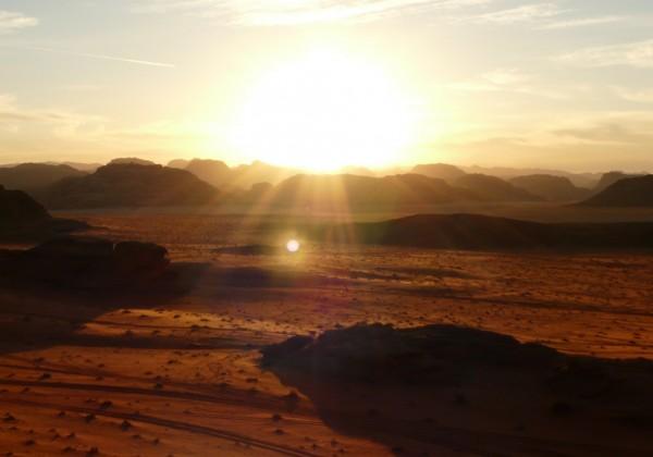 Day 12 : Wadi Rum Cairo - Amman - Wadi Rum. This morning you will need to fly to Amman for the next leg of the tour.