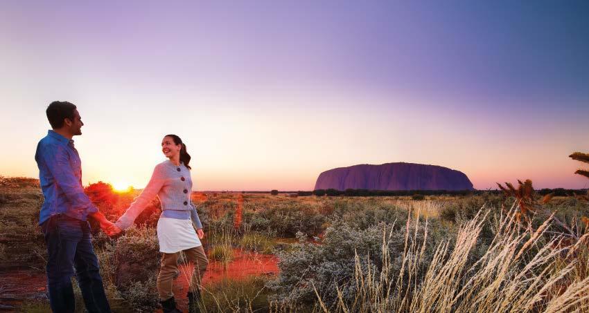 Here s how to book your Red Centre Day Tour, full of smiles.