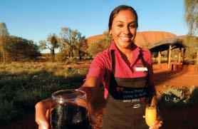 Be amazed by the surrounds and incredible sight of Uluru in the distance. Historic Overview Your experienced Driver Guide will give you an historical overview of Uluru Kata Tjuta National Park.