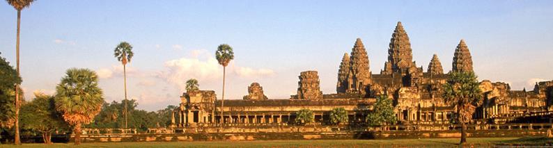 Spectacular Angkor Wat with Thailand 08 Days / 07 Nights CITIES VISITED AND TOUR HIGHLIGHTS City Name Duration Tour Highlights Siem Reap 03 Nights Angkor Wat temple complex Ta Prohm Temple famous for