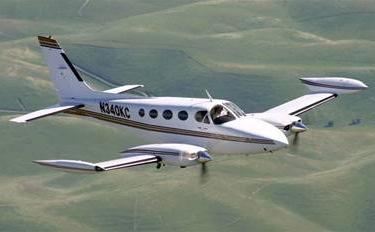 Runway = 4,700' King Air 200 4,400 Cessna Citation X 5,090 Gulfstream G-111 5,500 Cessna Citation 560 5,850 0 1,000 2,000