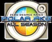 The Polar Package Plus allows you to camp to zero degrees without worry of