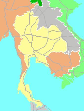 Key Projects: Road Network Myanmar 26 25 24 21 20 27 1 23 22 China 2 Thailand Lao 3 4 5 Cambodia Vietnam 6 7 8 9 10 11 12 13 14 Thailand Lao PDR (11 projects) 1.