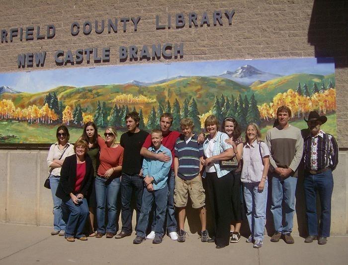 2007 HIGHLIGHTS Thanks to the voters approval of two ballot issues in the fall of 2006, Garfield County Public Library District was formed as of January 1, 2007.