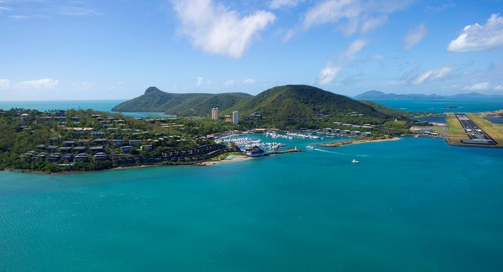 HAMILTON ISLAND - INFORMATION On behalf of the owners and the staff of Hamilton Island Luxury Private Apartments, welcome to our Island - a truly special part of the World.