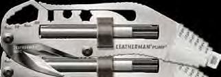 Broadhead Sharpener PUMP Shotgun Tool Model YL 831800 Leatherman s new PUMP includes many of