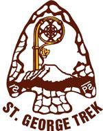National Catholic Committee on Scouting George Trek Application St. July 5-20, 2017 What is the St. George Trek? The St.
