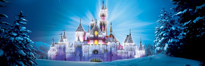 Holidays at the Disneyland Resort return November 14 January 8. THE SPIRIT OF THE SEASON SHINES BRIGHTER THAN EVER!
