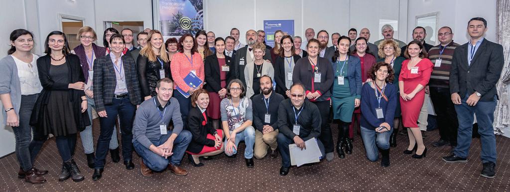 Programme co-funded by European Union Funds 2IssuedNewsletter DECEMBER 2017 nd IMPRESSIONS FROM THE FINAL NETWORLD EVENTS FOR 2017 NETWORLD International conference and the 2nd partner meeting took
