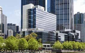 Office 2 RIVERSIDE QUAY SOUTHBANK, VIC Developed by Mirvac and completed in 2016, 2 Riverside Quay is an A-grade office building located along the waterfront of Southbank, directly across from