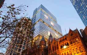 Office 477 COLLINS STREET (PROPERTY UNDER CONSTRUCTION) MELBOURNE, VIC 477 Collins Street will be redeveloped into a 56,000 square metre, 40-storey, premium office tower offering innovative,