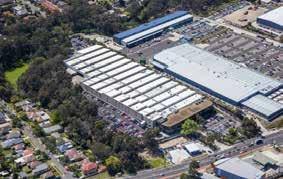 Industrial 274 VICTORIA ROAD RYDALMERE, NSW 274 Victoria Road is an industrial facility located two kilometres north-east of the Parramatta CBD, and lies in close proximity to several major roads,