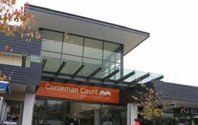 Retail COOLEMAN COURT WESTON, ACT Cooleman Court is a neighbourhood centre located in the Canberra suburb of Weston.