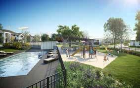 Residential Development New South Wales BRIGHTON LAKES, BRICKMAKERS DRIVE MOOREBANK, NSW Brighton Lakes is a residential subdivision located in Sydney's south-west.