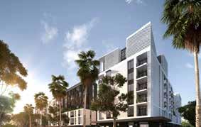 Residential Development New South Wales THE FINERY, LACHLAN STREET WATERLOO NSW The Finery will offer a refined living experience for the emerging Lachlan Precinct in Waterloo, just 3.
