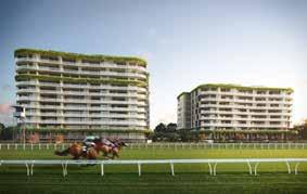 Residential Development Queensland ASCOT GREEN, LANCASTER ROAD ASCOT, QLD Located in the blue chip suburb of Ascot in Brisbane, Ascot Green is a 10-year project, which, on completion, will comprise