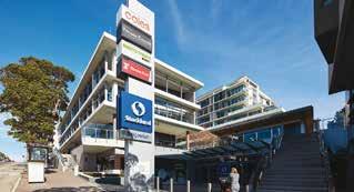 RETAIL COMMERCIAL PORTFOLIO Stockland Balgowlah Stockland Jesmond Stockland Baulkham Hills Located in the northern suburbs of Sydney, the centre occupies 13,000 sqm of a mixed-use development with