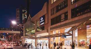RETAIL COMMERCIAL PORTFOLIO Stockland Piccadilly A two level shopping centre located in Sydney s premier CBD retail precinct, 100 metres from Pitt Street Mall and opposite the Sheraton on the Park