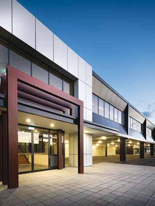 LOGISTICS & BUSINESS PARKS COMMERCIAL PORTFOLIO Logistics & Business Parks Ingleburn Distribution Centre, NSW At 30 June 2017 the portfolio comprises 27 properties encompassing 1.