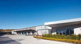 This 11,700 sqm new modern warehouse is located in one of Sydney's premier industrial locations.