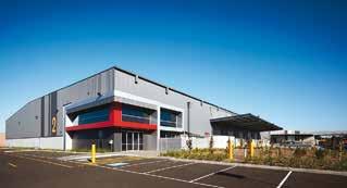 Well located in Melbourne s south-eastern suburbs, this 8 hectare industrial estate is 17 kilometres from the Melbourne CBD.