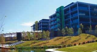 LOGISTICS & BUSINESS PARKS COMMERCIAL PORTFOLIO Optus Centre Triniti Business Campus 60-66 Waterloo Road Located 12 kilometres north-west of Sydney CBD in Macquarie Park within close proximity to key