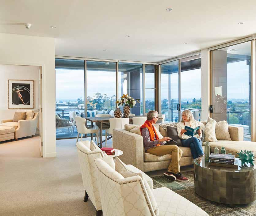 RETIREMENT LIVING RETIREMENT PORTFOLIO CARDINAL FREEMAN THE RESIDENCES, SYDNEY THE VILLAGE IS LOCATED CLOSE TO SHOPS AND TRANSPORT, IN THE SOUGHT AFTER INNER- WEST SUBURB OF ASHFIELD.
