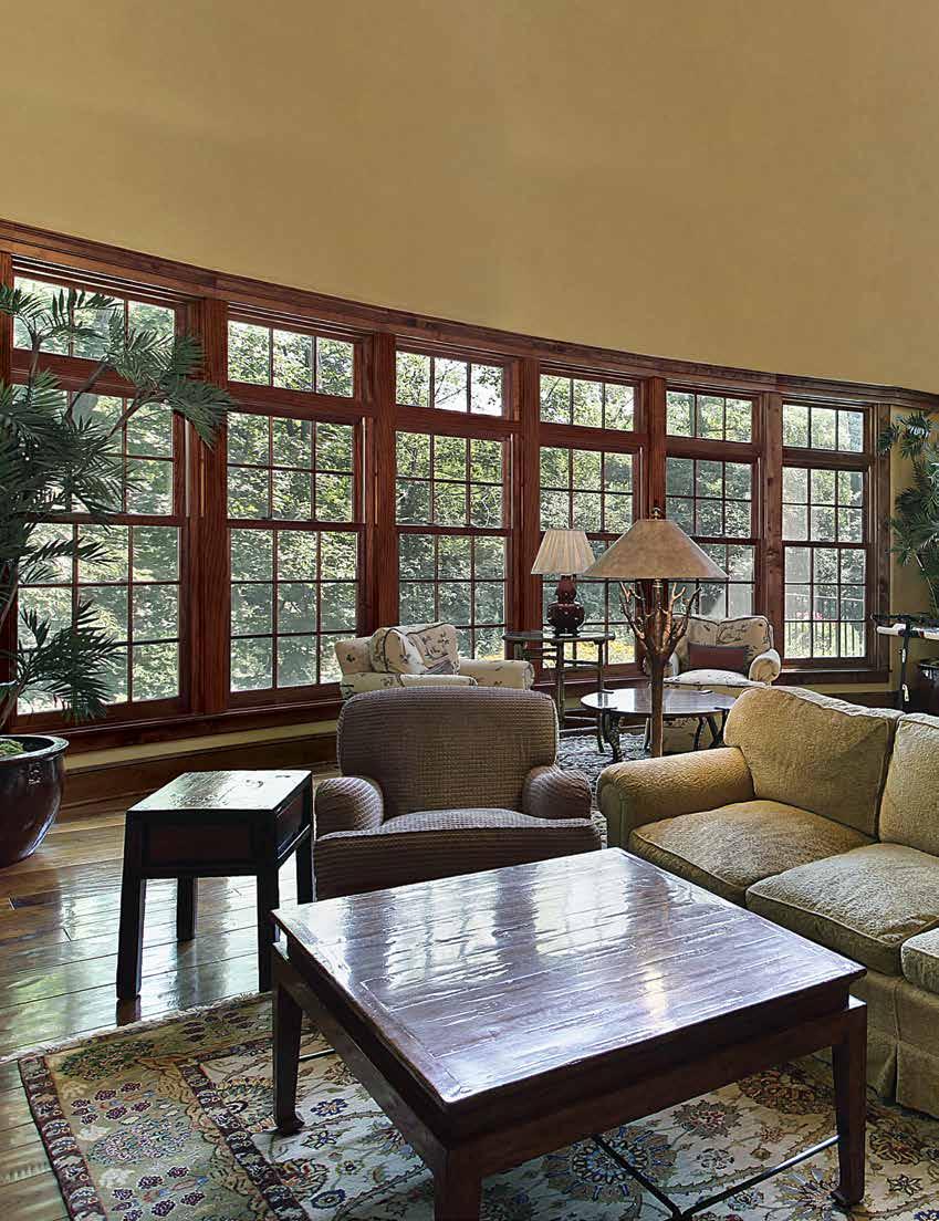 Enhance your home in endless ways with Pro Windows!