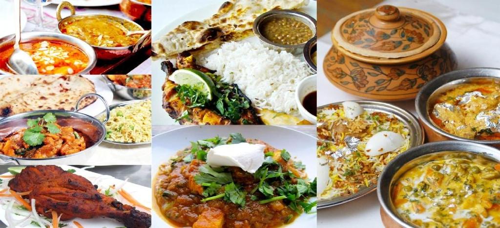 Culinary Exploration of North India India, the country, where cultures echoes, traditions speak and diversity delights is a land of magnificent monuments and where Taj Mahal, is only one of the