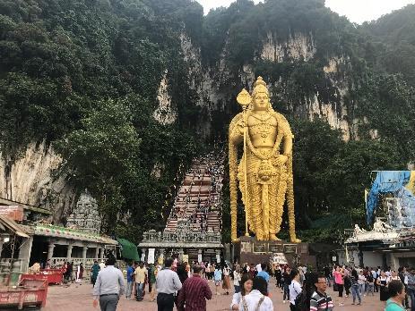 Don t worry there is more to KL than just food Batu Caves just outside the city is a must see; guests should enjoy a city tour including views of the world renowned Petronas Twin Towers; Malaysia is
