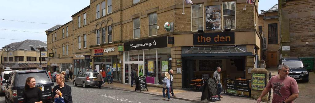 TENANCY & ACCOMMODATION HARROGATE Unit Tenant Trading Name Start Date Expiry Date Break Date Basement 1 2 & 3 4 5 & 6 7 Osprey Acquisition Company Superdrug Stores Plc Tesco Stores Limited Game