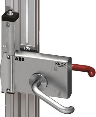 Applications and features Process lock with safe interlocking 2X is a process lock, which means that the locking should not be used as a safety function.