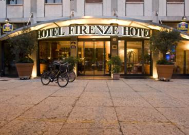 Where You'll Stay Hotel Firenze - Verona (4