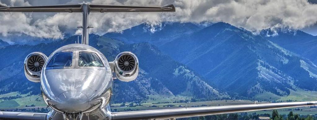 THE KEY QUESTION Each private aviation program is structured differently, with their own distinct pricing models.