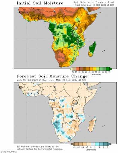 regional climate outlook fora (RCOF), the PRESAO, PRESAC, GHACOF and SARCOF for West Africa, central Africa, Greater Horn of Africa and southern Africa countries