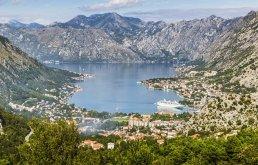 Day 10 MONTENEGRO Good things come in small packages No visitor will remain untouched by the extraordinary beauty of the Bay of Kotor.