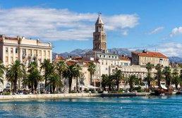 We ll then escort you via private luxury minivan straight to the Hotel Marmont Heritage one of Split s most prestigious boutique hotels located right in the heart of the stunning old town.