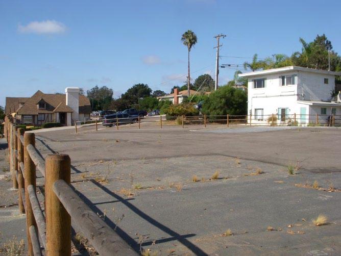 property highlights The property consists of a 25,527 square foot lot on two parcels (APNs: 300-221-33, -32) located on the southeast corner of 10th Street and Camino Del Mar, in Del Mar, California.