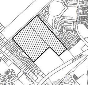 Potter s Key Minto Homes 6111 & 6141 Hazeldean Rd Residential development located on former