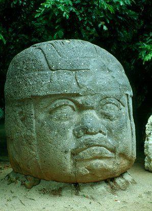 Olmecka kultura je "majka" svih kasnijih civilizacija u Srednjoj Americi.