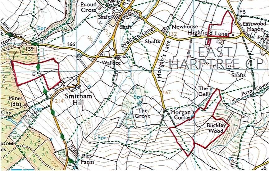 Barley Wood Stables, Long Lane, Wrington, North Somerset,