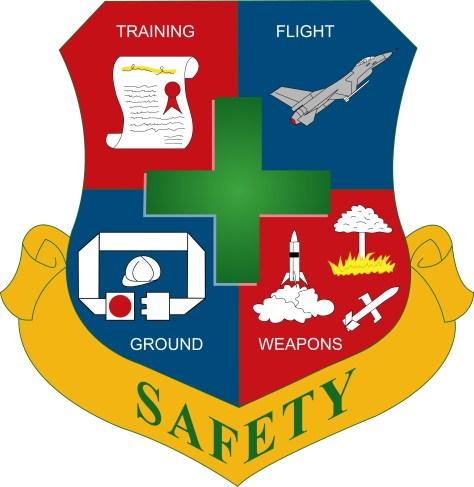 8 92d/141st AIR REFUELING WING SAFETY OFFICE