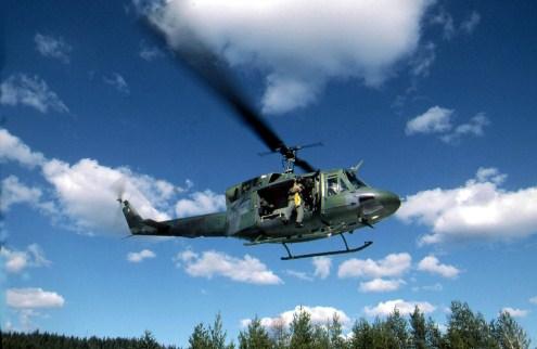 MILITARY AIRCRAFT CONTINUED BELL UH-1 HUEY Up to 10,500 lbs Gross