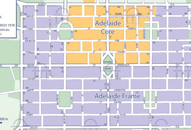 ADELAIDE OFFICE MARKET MARCH 218 RESEARCH 1 2 115 King William Street - 6,775m² Local Private Developer - October 216-15% committed 17 Frome Street - 3,9m² [Grant Thornton] Emmett Properties -